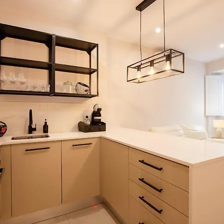 Graca Quiet - Olival Ii דירה ליסבון