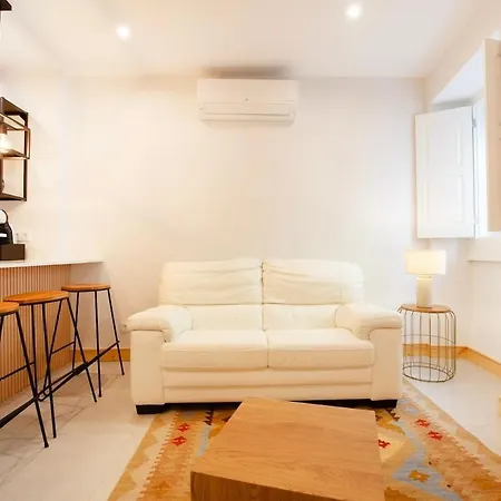 Graca Quiet - Olival Ii דירה *