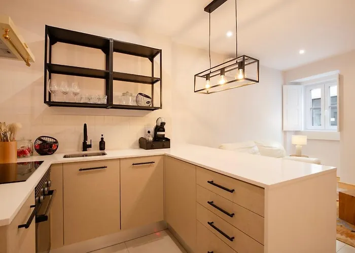 Graca Quiet - Olival Ii Apartman Lisboa