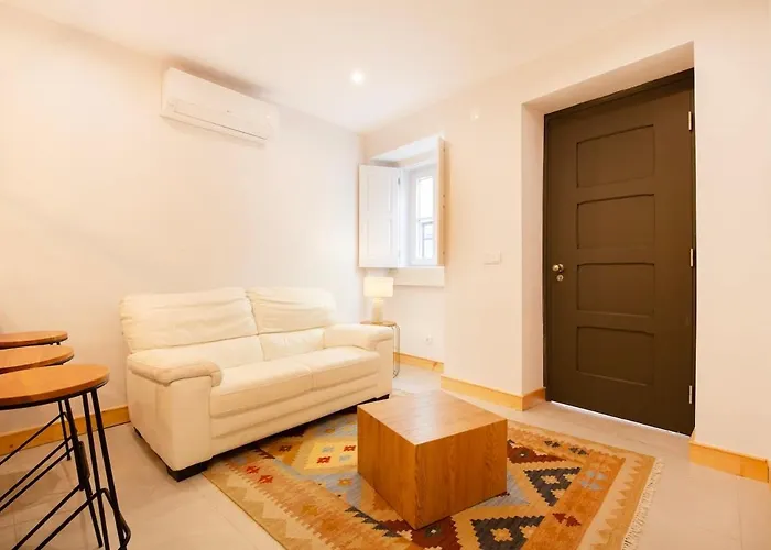 Apartman Graca Quiet - Olival Ii Lisboa